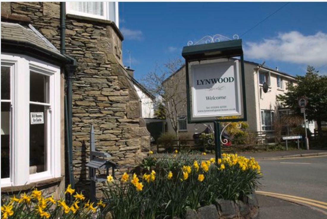 Windermere Lynwood Guest House Exterior foto